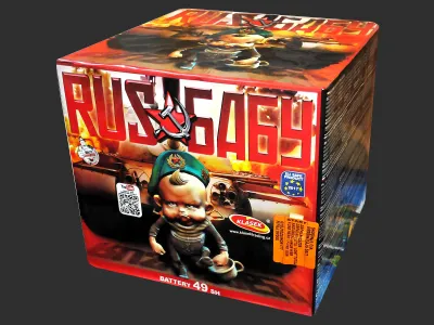 C493RU Rus Baby C493RU Rus Baby