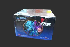 JW2005 Show of Fireworks 74st 25mm