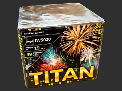 JW5020 Titan JW5020 Titan