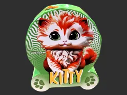 TXF840 Kitty Fontanna TXF840 Kitty Fontanna