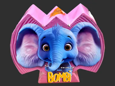 TXF835 Bombi Fontanna