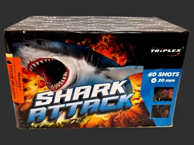 TXB1380 Shark Attack TXB1380 Shark Attack