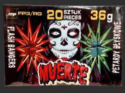 FP3/RG FP3/RG Muerte