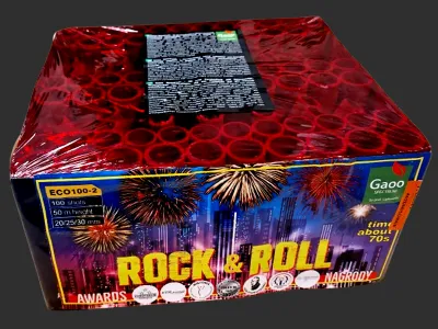 ECO100-2 Rock&Roll ECO100-2 Rock&Roll