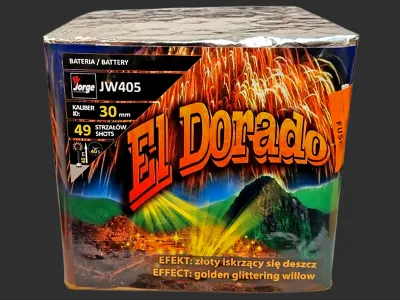 JW405 El Dorado 49st 30mm JW405 El Dorado 49st 30mm