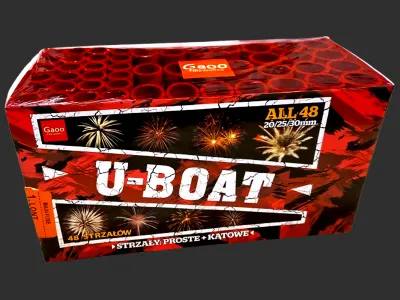ALL48-01 U-Boat ALL48-01 U-Boat