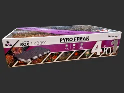 TXB891 Pyro Freak 528st