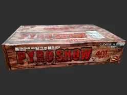 CLE4518 PyroShow 401 CLE4518 PyroShow 401