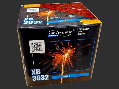 XB3032 Ti-Golden Coco Tail