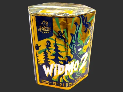 IC30-19-2 Widmo 2