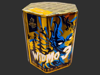 IC30-19-3 Widmo 3