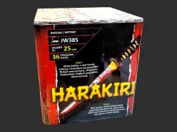 JW385 Harakiri