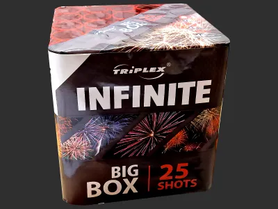 TXB464 Infinite 25st 1,9 TXB464 Infinite 25st 1,9
