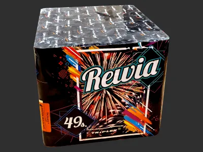 TXB671 Rewia 49 st.