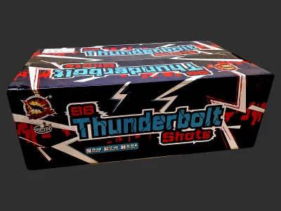 CLE4587 Thunderbolt CLE4587 Thunderbolt