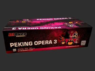 HF-129-2223A Peking Opera 3 HF-129-2223A Peking Opera 3