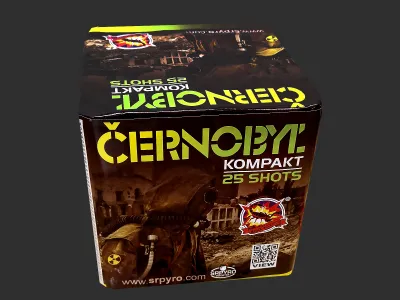 CLE4032 Czarnobyl CLE4032 Czarnobyl