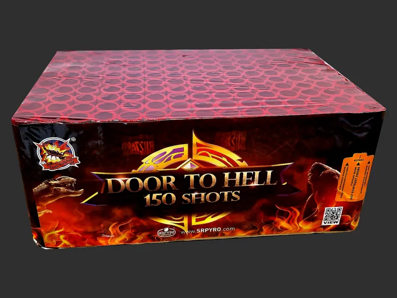 CLE4129 Door to Hell - Tanie Fajerwerki