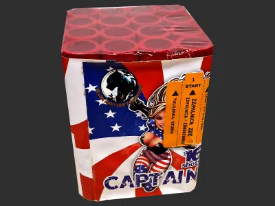 363-1Capitan Captain