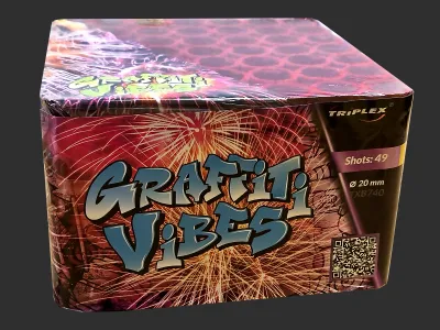 TXB740 Graffiti Vibes