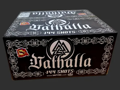 CLE4530 Valhalla 144st 25mm