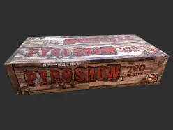 CLE4516 Pyroshow 290