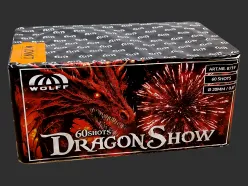 8719 Dragon Show 60st 20mm