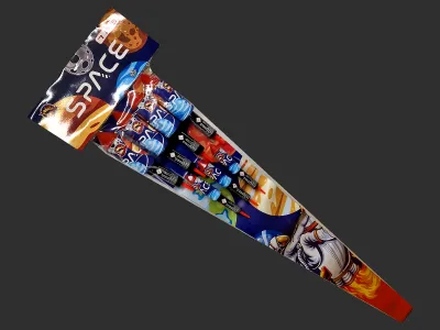 CLE8021-92Z Space 7 sztuk