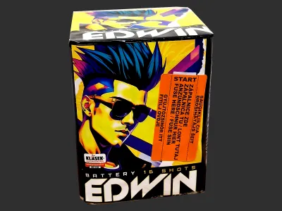 C1614E14 Edwin 16 st