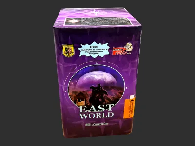 PMB25E East World PMB25E East World