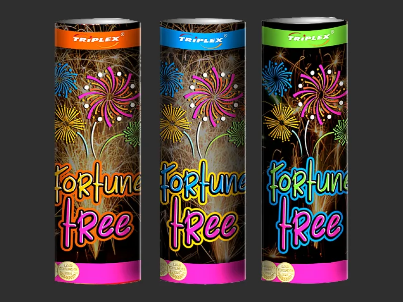 TXF716 Fortune Tree - Tanie Fajerwerki