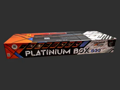PXC313 Platinum Box 600 PXC313 Platinum Box 600