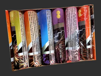 TXC731 Single Shot 0.8 TXC731 Single Shot 0.8