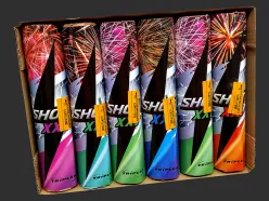 TXC734 Single Shot XXL 1.5 TXC734 Single Shot XXL 1.5