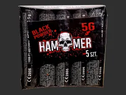 BLACK5 Hammer 5G BLACK5 Hammer 5G