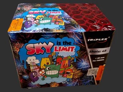 TXB054 Sky is the Limit