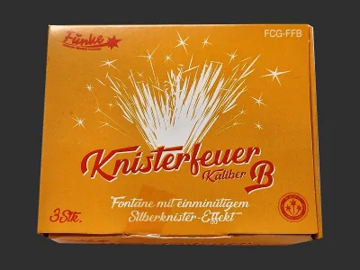 FCG-FFB Knisterfeuer B. Crackling FCG-FFB Knisterfeuer B. Crackling