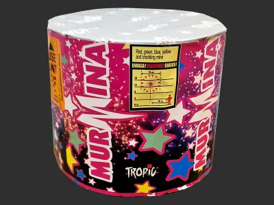 TB143 Murmina 13 st. 0,6