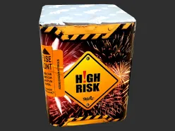 TB164 High Risk 16 st. 0,8 TB164 High Risk 16 st. 0,8