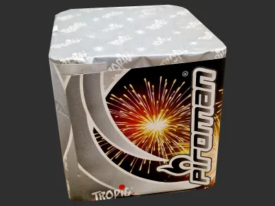 TB148 Piroman TB148 Piroman