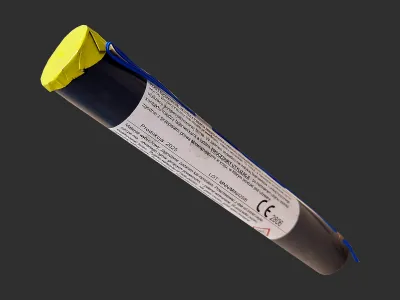 SM30-GREEN-LIGHT Mina Dymna Jasno Zielona z Zapalnikiem SM30-GREEN-LIGHT Mina Dymna Jasno Zielona z Zapalnikiem