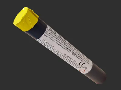 SM30-YELLOW Mina Dymna Żółta z Zapalnikiem SM30-YELLOW Mina Dymna Żółta z Zapalnikiem