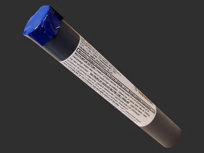 SM30-BLUE Mina Dymna Niebieska z Zapalnikiem SM30-BLUE Mina Dymna Niebieska z Zapalnikiem