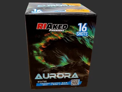 HF24716Q Aurora Riakeo