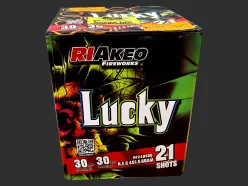HF24090Q Lucky Riakeo 21st 30mm HF24090Q Lucky Riakeo 21st 30mm