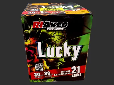 HF24090Q Lucky Riakeo 21st 30mm