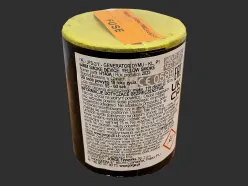 JFS-2/Y JFS-2/Y Świeca Dymna Żółta JFS-2/Y JFS-2/Y Świeca Dymna Żółta