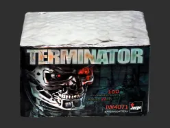 JW4071 Terminator 100st 20mm