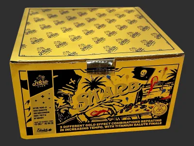 IC18-100-2 Skarb 100 st