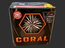 PXB2433 Coral 20st 30mm